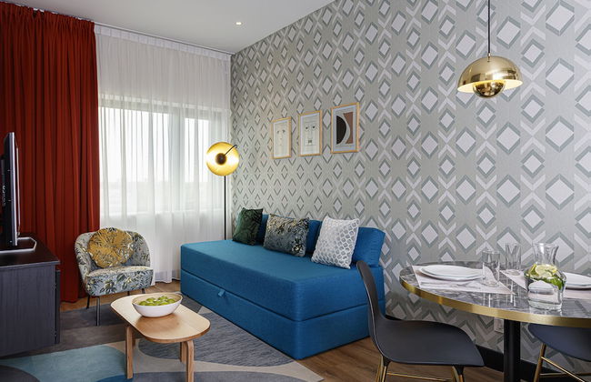 Citadines Sloterdijk Station Amsterdam - Foto 7