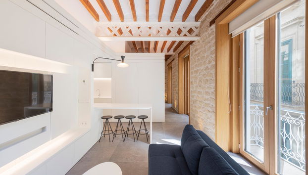 Tandem Portico Alicante Suites - Foto 2