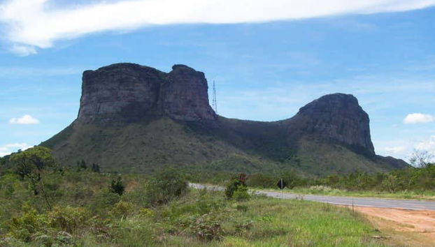 Paisajes del Morro do Pai Inácio