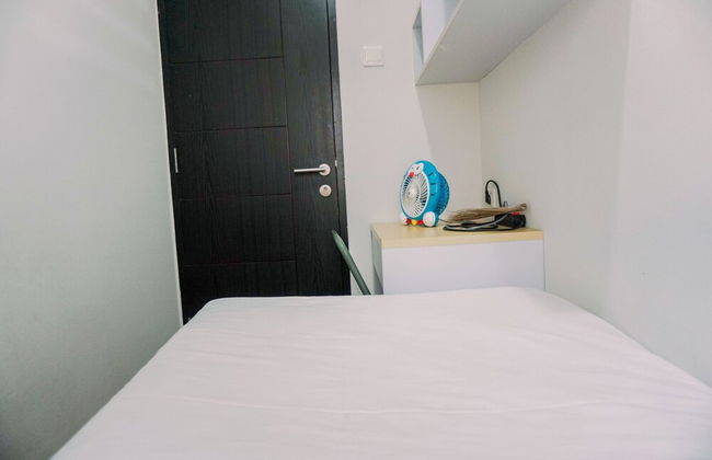 Warm And Cozy Stay 2Br Belmont Residence Puri Apartment - Foto 7