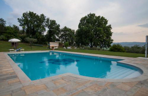 Country House Poggio Fiorito - Foto 17