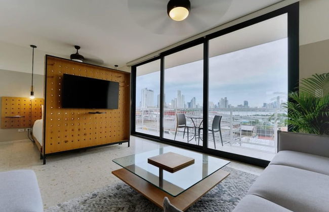 w Refined 1BR in Casco Antiguo - Foto 10