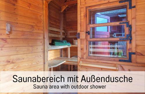 Waldhaus: Sauna | Kamin - Foto 48