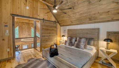 Cozy Chic Retreat Hot Tub, King Beds, Fire Pit - Foto 3