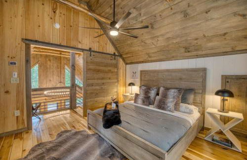 Cozy Chic Retreat Hot Tub, King Beds, Fire Pit - Foto 3