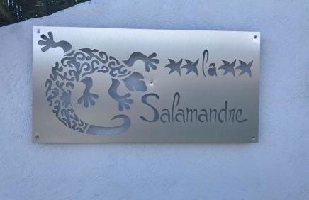 La Salamandre de l Olivier - le Mimosa - Foto 20