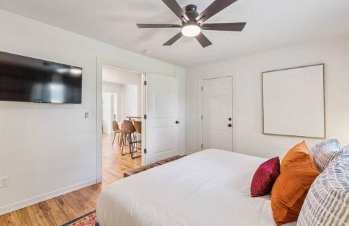 Trendy in Tulsa - King Bed Expo, TU, Downtown - Foto 26