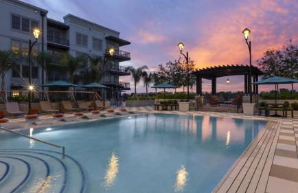 Landing Modern Studio Clubhouse Pool - Foto 10