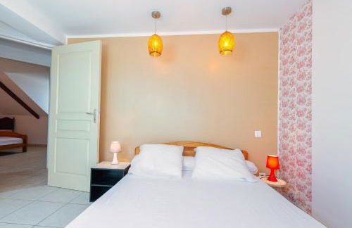 La maison de marie 6 personnes - Foto 14