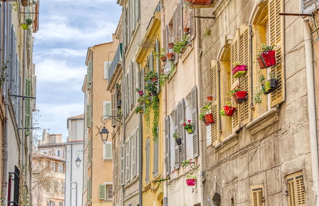 Adira Marseille Panier - Foto 80