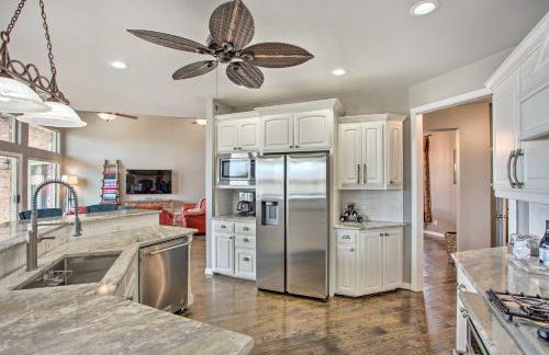 Lakefront Little Elm Escape with Views and Pool! - Photo 11