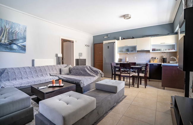 Kalithea train station 1bedroom 2persons - Foto 17