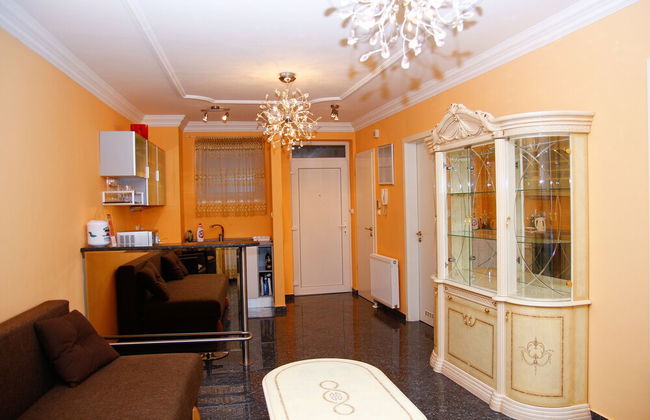 Club 218 Wellness Petra Apartman - Foto 6