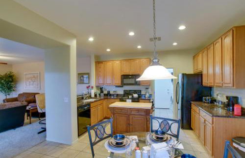 Patio and Community Perks! San Tan Mountain Retreat - Foto 6