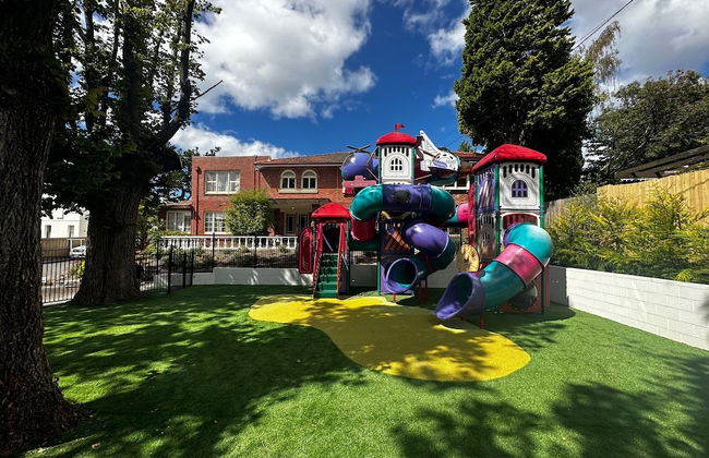 Graham Apartments - Foto 1