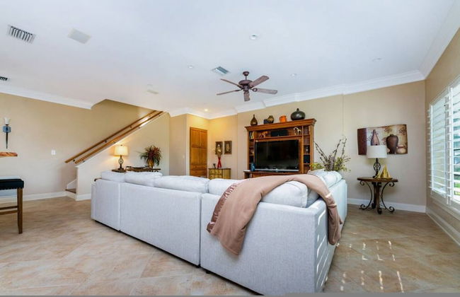 Hibiscus Heated Pool Private Dock Bikes Kayaks Walk to Fishermen s Village - Foto 15