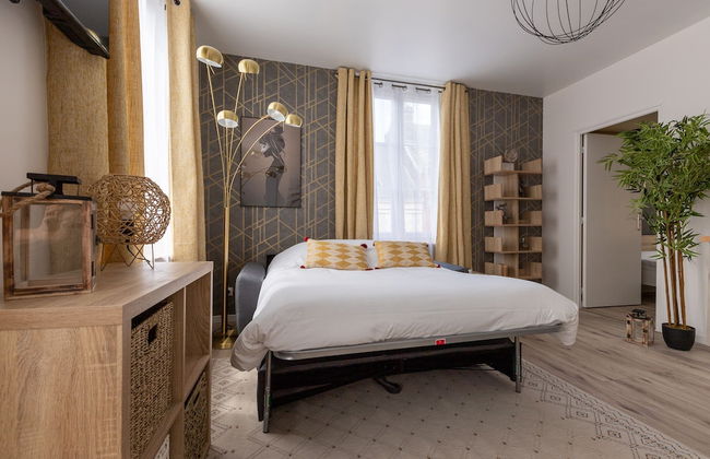 Trankil'apparts Centre 2 - Foto 79