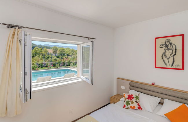 Villa Gariful, Sleeps 8 with Pool & Pet Friendly - Foto 9