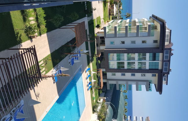 Moda Marine Apartments - Photo 30