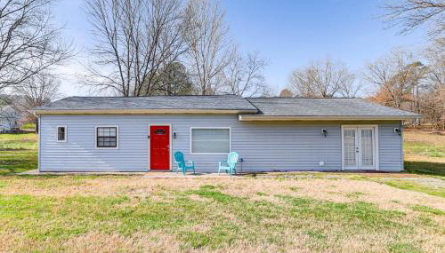 Cozy Norfork Home by White River Hike and Fish - Foto 3
