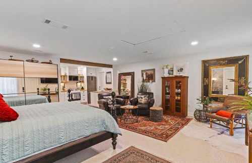 The Lilly- Enchanting Downtown Studio - Foto 6