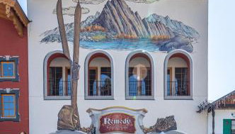 Alpen Dorf Pension - Foto 2