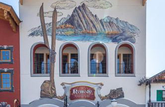 Alpen Dorf Pension - Foto 2