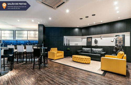 WI-FI 100MB | Smart TV 55" | 350m da Praia #JA33 - Foto 24