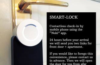 Superior Apartment mit tropical Feeling l 2 Schlafzimmer nahe City l Messe l Flughafen l Hbf - Photo 28