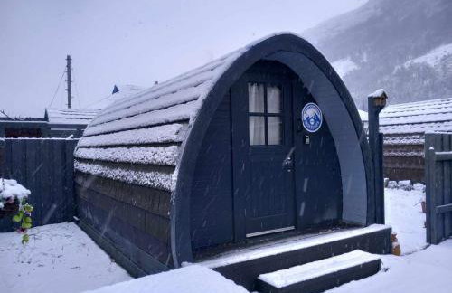 Nevis Pod, West Highland Way Holidays - Foto 34