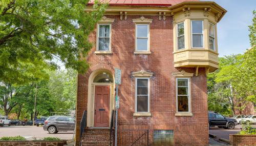 Charming Pottstown Apartment - Walk to Town! - Foto 3