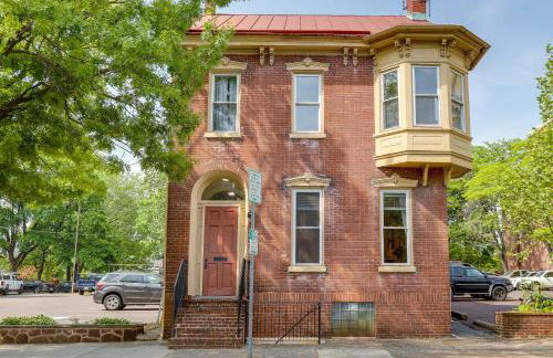 Walk to Restaurants and Shops Apt in Pennsylvania! - Foto 25