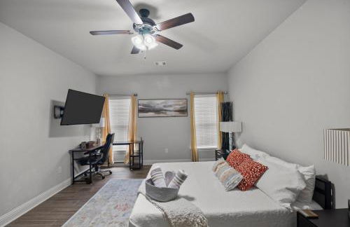 Zen House, a peaceful sanctuary in Shreveport, LA! Tv in each room - Foto 27