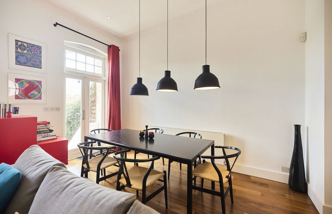 The Clapham Crib - Spacious 4bdr House With Patio - Foto 7