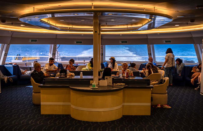 Excursão a Santorini - Foto 6