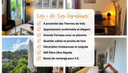 Les Capucines, comme chez soi, loin de chez soi - Foto 2