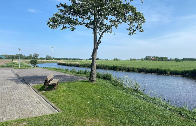 Ferienwohnung Tiefblick, Dornumersiel - Foto 17