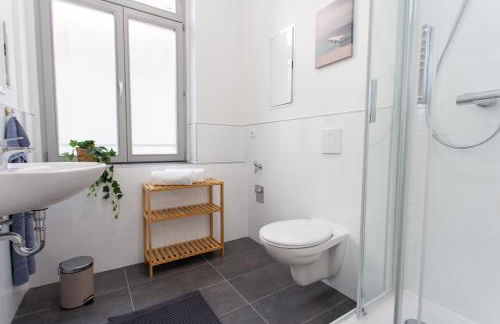 FullHouse - Halle - M14 Apartments - Marketplace - Wonderful View - Foto 27