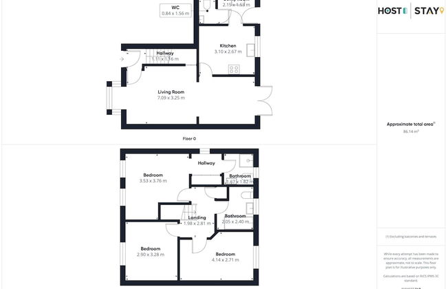 Host Stay Homewood - Foto 26