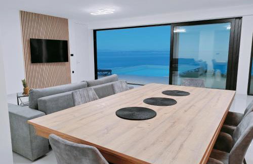 Villa Sea level with BEAUTIFUL VIEW, Medveja - Photo 31