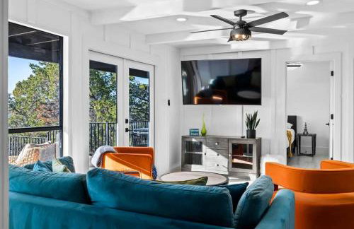 Waterfront - Pool, Hot Tub, Lake Views, Boat Dock - Foto 37