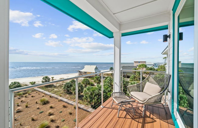 Cape San Blas Beach House - Seahorse - Foto 34