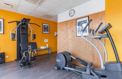 Appart'City Confort Rennes – Cesson Sévigné - Foto 58