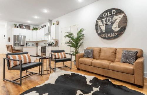 The Jack Daniels Suite by Stay Local Nashville - Foto 17