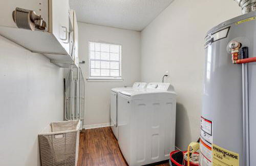 Charming Satsuma Home about 14 Mi to Mobile! - Foto 21