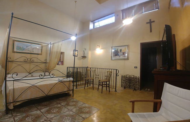 Masseria la Maestà Ospitalità rurale - Foto 48