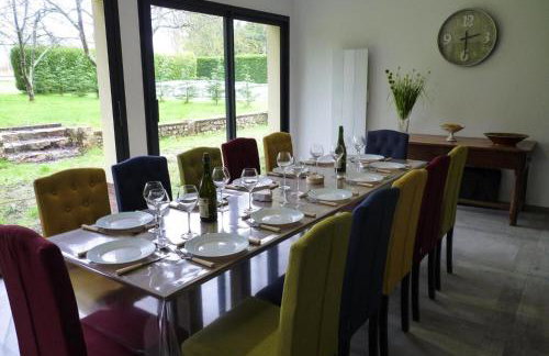 Semi-detached house, Rieux - Foto 21