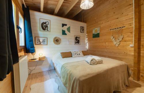 Le Chalet de Limbre - Foto 42
