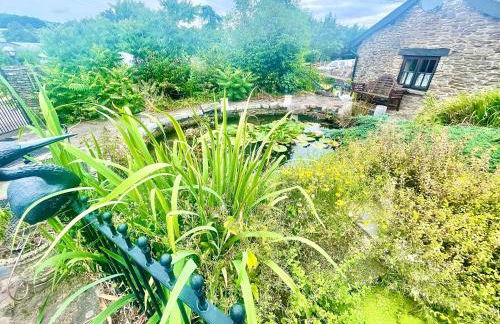 RURAL stone barn with Log Burner, tranquil setting - Foto 55