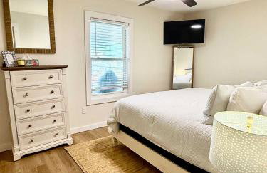 New St George Island Beach Rental Private Pool Golf Cart Included Pet Friendly Direct Beach Access - Foto 19